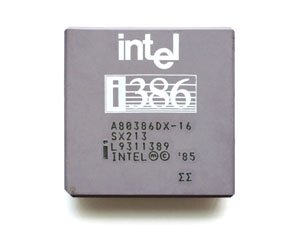 CPU