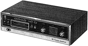 Panasonic - RS-806US