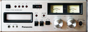 Panasonic - RS-808