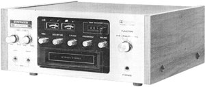 Pioneer - H-R100