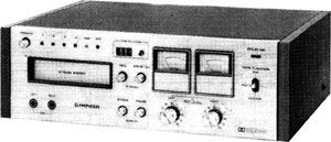 Pioneer - RH-65