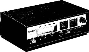 Sony - TC-228