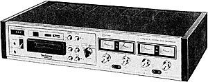 Technics - RS-858 (858DUS)