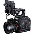 Canon - EOS C300 Mark III