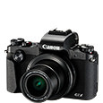 Canon - PowerShot G1 X Mark III