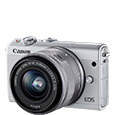 Canon - EOS M100