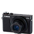 Canon - PowerShot G9 X Mark II