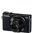 Canon - PowerShot G9 X