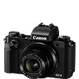 Canon - PowerShot G5 X