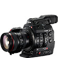 Canon - EOS C300 Mark II