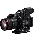 Canon - EOS C100 Mark II