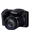 Canon - PowerShot SX400 IS