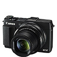 Canon - PowerShot G1 X Mark II