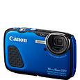 Canon - PowerShot D30