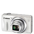 Canon - PowerShot SX600 HS