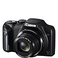 Canon - PowerShot SX170 IS