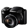 Canon - PowerShot SX510 HS