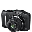 Canon - PowerShot SX160 IS