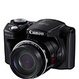 Canon - PowerShot SX500 IS