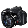 Canon - PowerShot SX50 HS