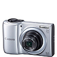 Canon - PowerShot A810