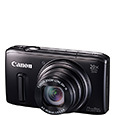 Canon - PowerShot SX260 HS