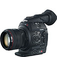 Canon - EOS C300 / EOS C300 PL