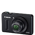 Canon - PowerShot S100