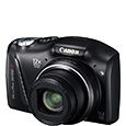 Canon - PowerShot SX150 IS