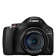 Canon - PowerShot SX40 HS