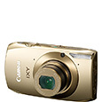 Canon - PowerShot ELPH 500 HS