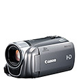 Canon - VIXIA HF R21