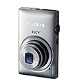 Canon - PowerShot ELPH 300 HS