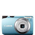 Canon - PowerShot A3200 IS