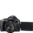 Canon - PowerShot SX30 IS