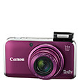 Canon - PowerShot SX210 IS