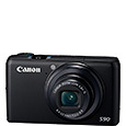 Canon - PowerShot S90