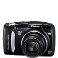 Canon - PowerShot SX120 IS