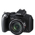 Canon - PowerShot SX1 IS