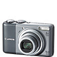 Canon - PowerShot A2000 IS