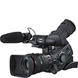 Canon - XL H1S / XL H1A