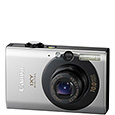 Canon - PowerShot SD770 IS DIGITAL ELPH