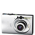 Canon - PowerShot SD1100 IS DIGITAL ELPH