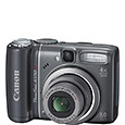 Canon - PowerShot A590 IS