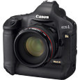 Canon - EOS-1Ds Mark III