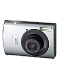 Canon - PowerShot SD870 IS DIGITAL ELPH