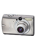 Canon - PowerShot SD950 IS DIGITAL ELPH