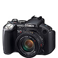 Canon - PowerShot S5 IS