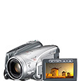 Canon - VIXIA HV20