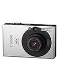 Canon - PowerShot SD1000 DIGITAL ELPH